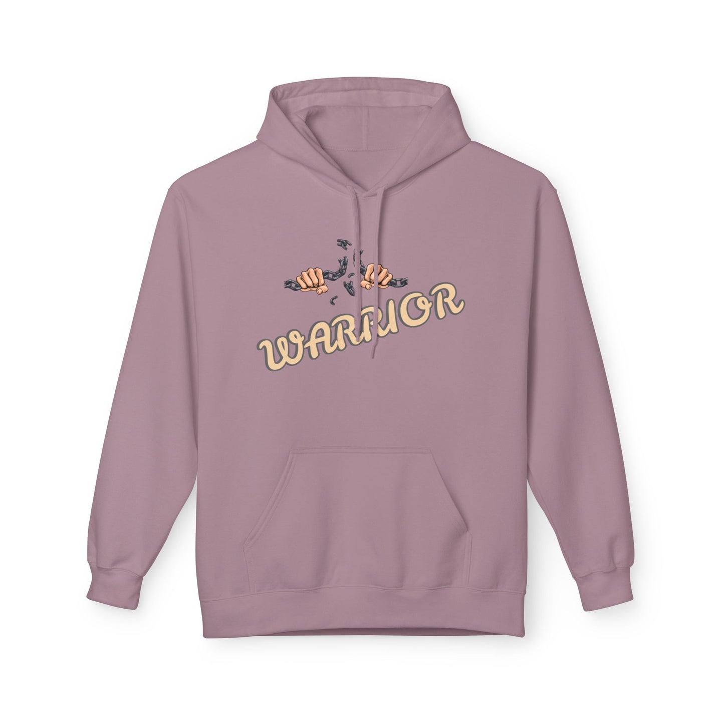 Warrior - Unisex Outdoor Hoodie