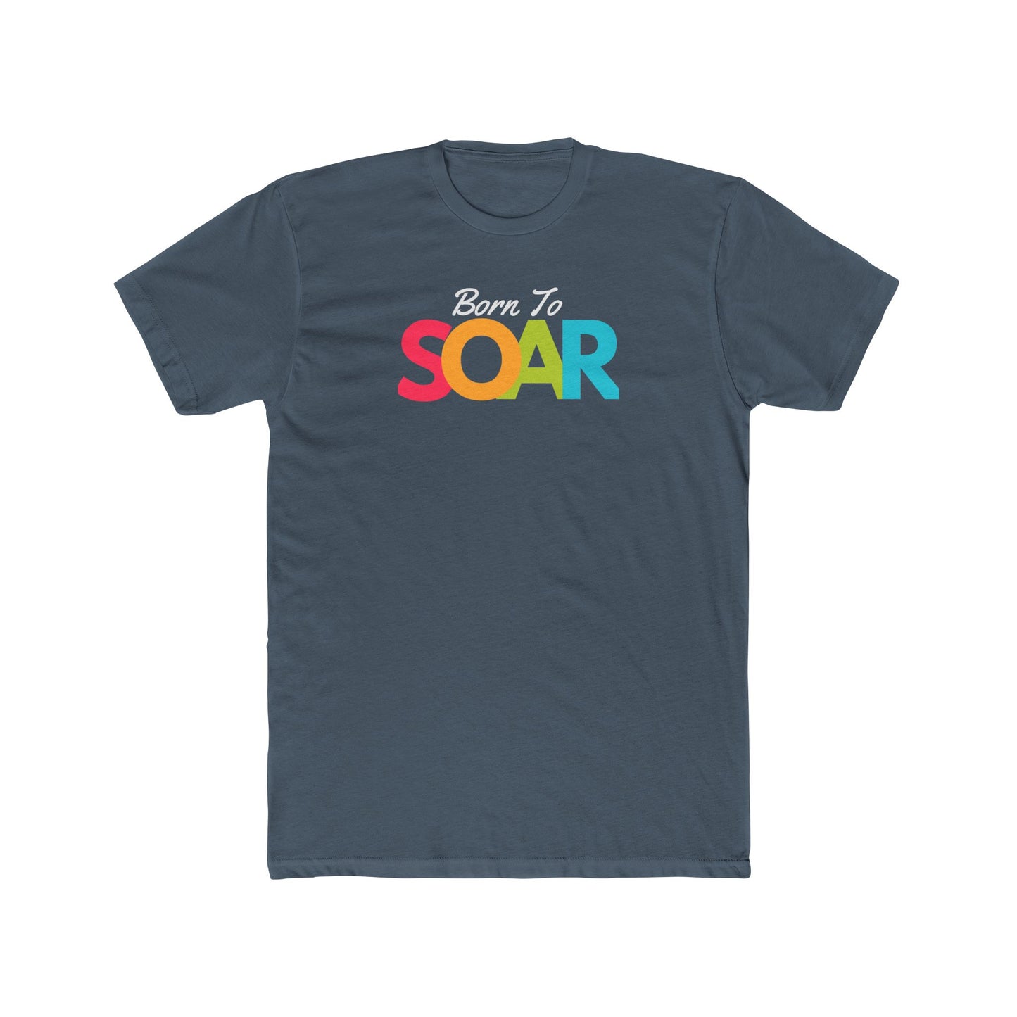 Born to Soar Unisex Crew Tee