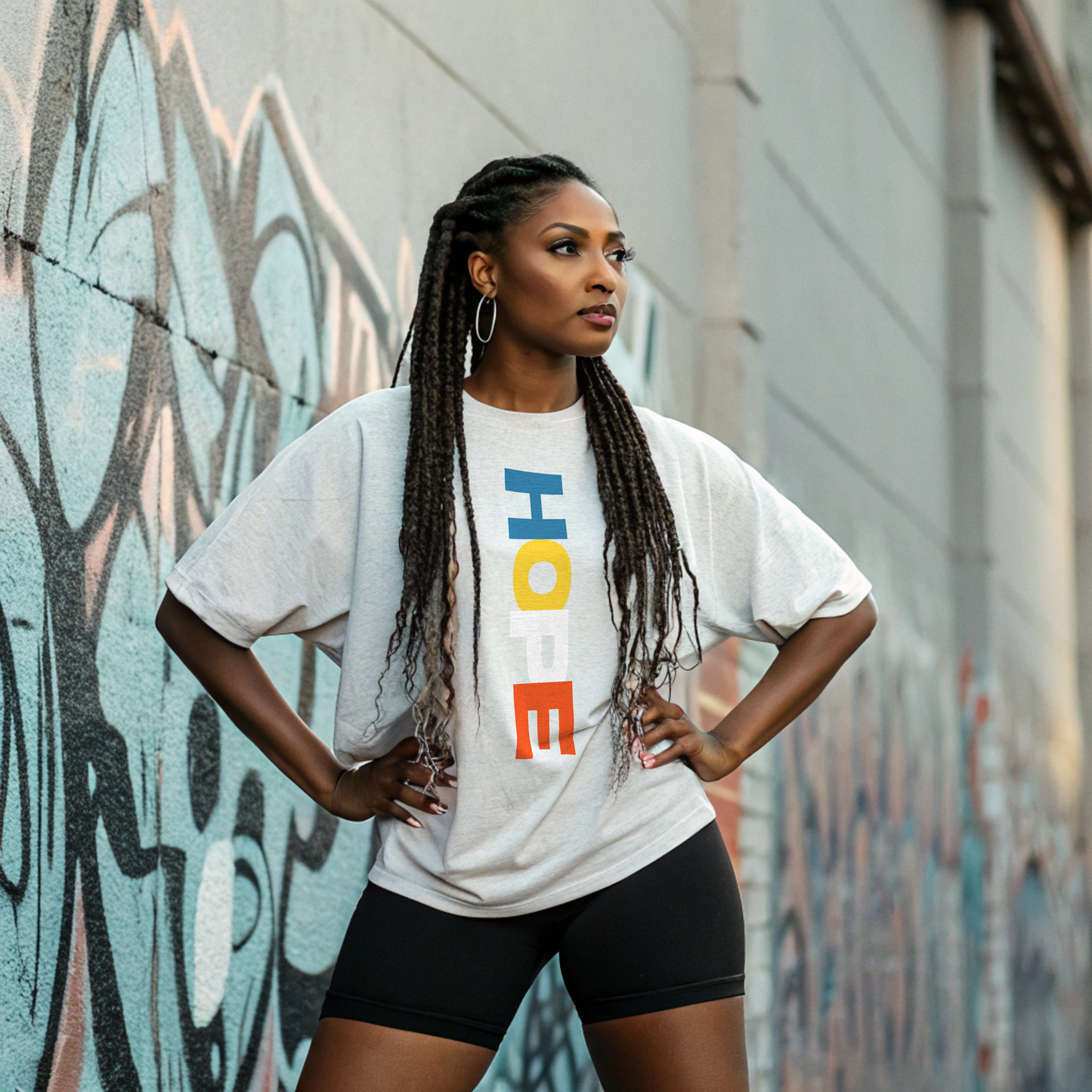 Hope - unisex Tee