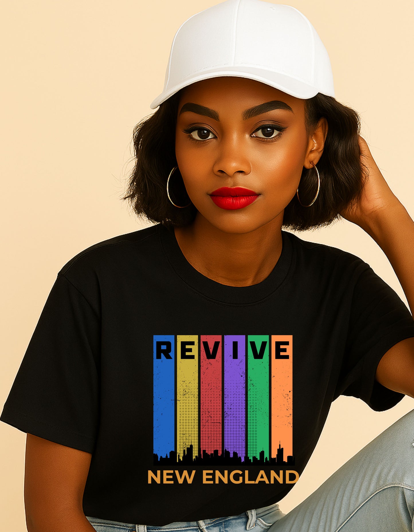 Revive New England - Unisex Tee