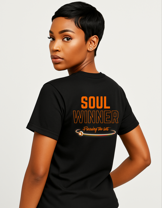 Soul Winner - Unisex Tee