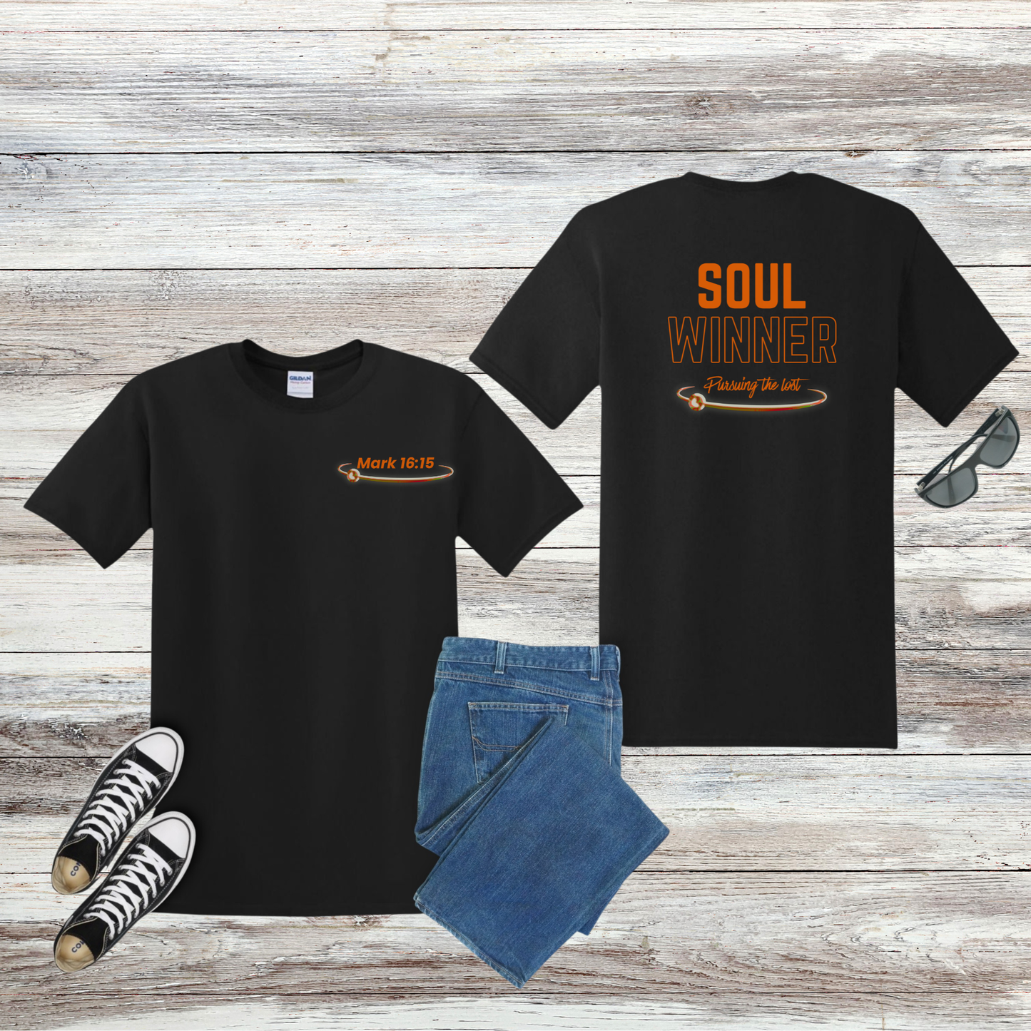 Soul Winner - Unisex Tee
