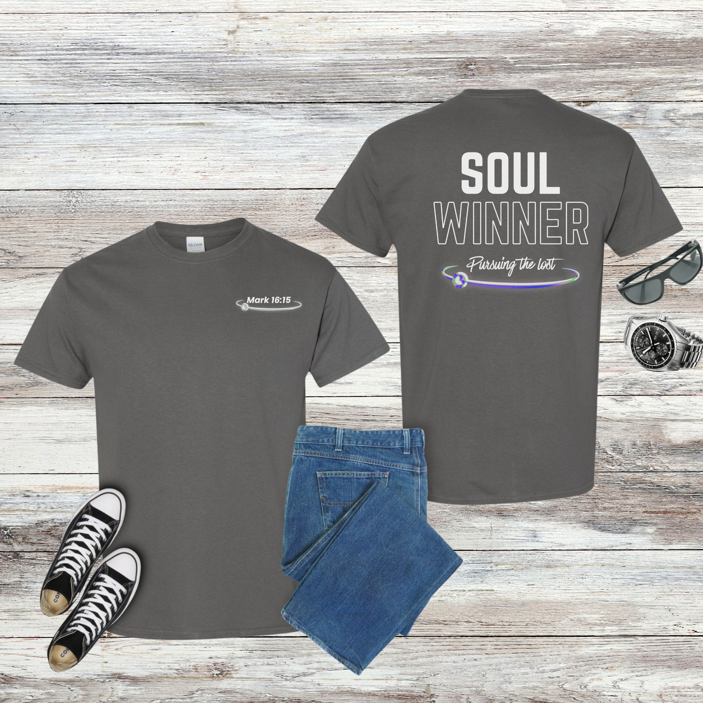 Soul Winner - Unisex Tee