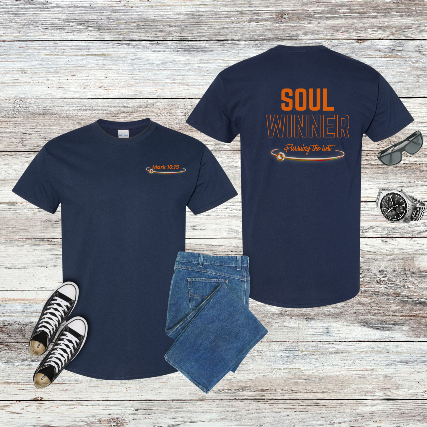 Soul Winner - Unisex Tee