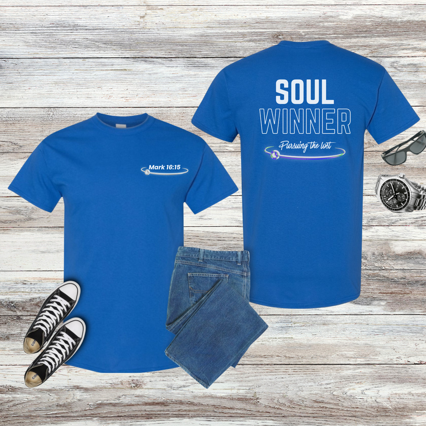 Soul Winner - Unisex Tee
