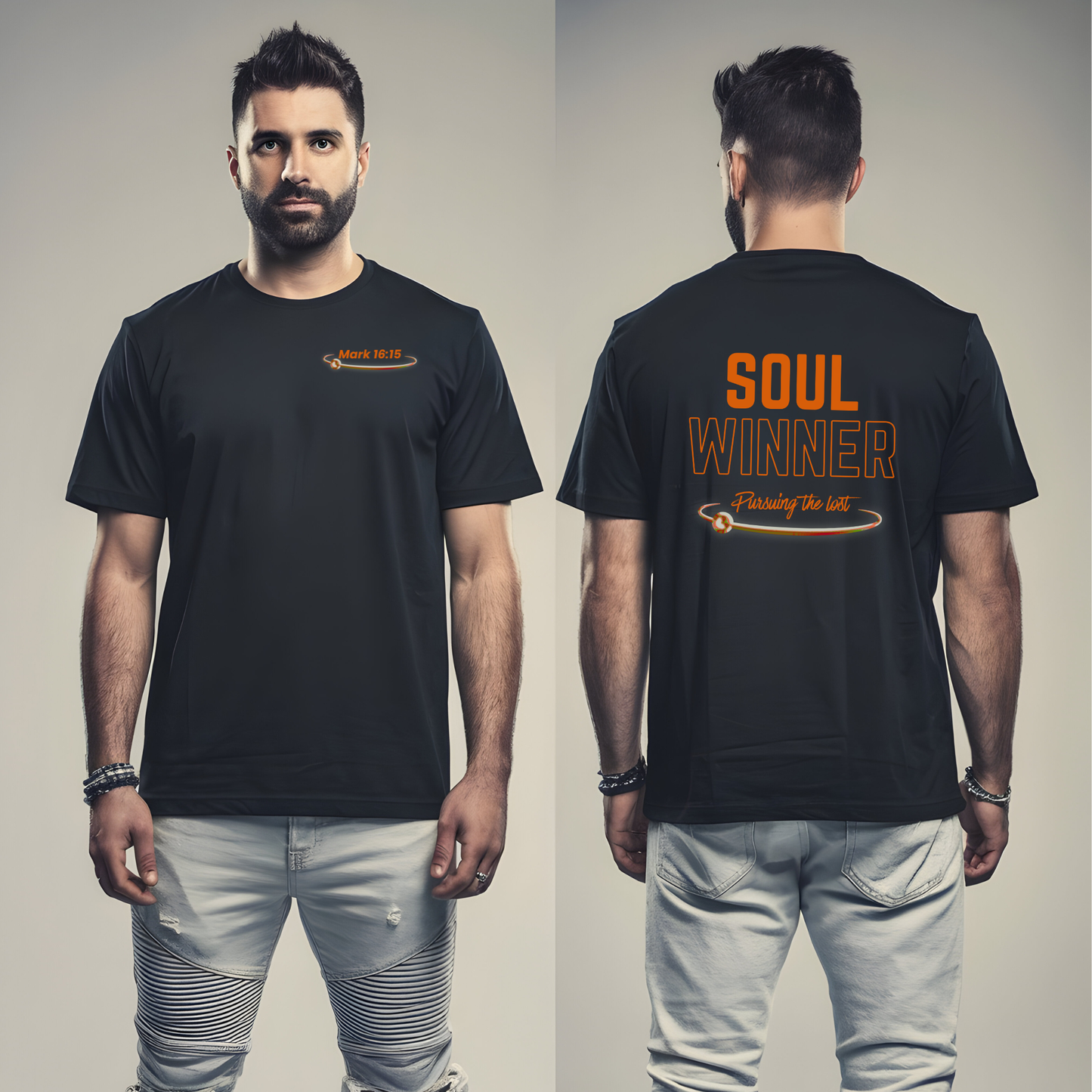 Soul Winner - Unisex Tee