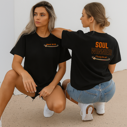 Soul Winner - Unisex Tee