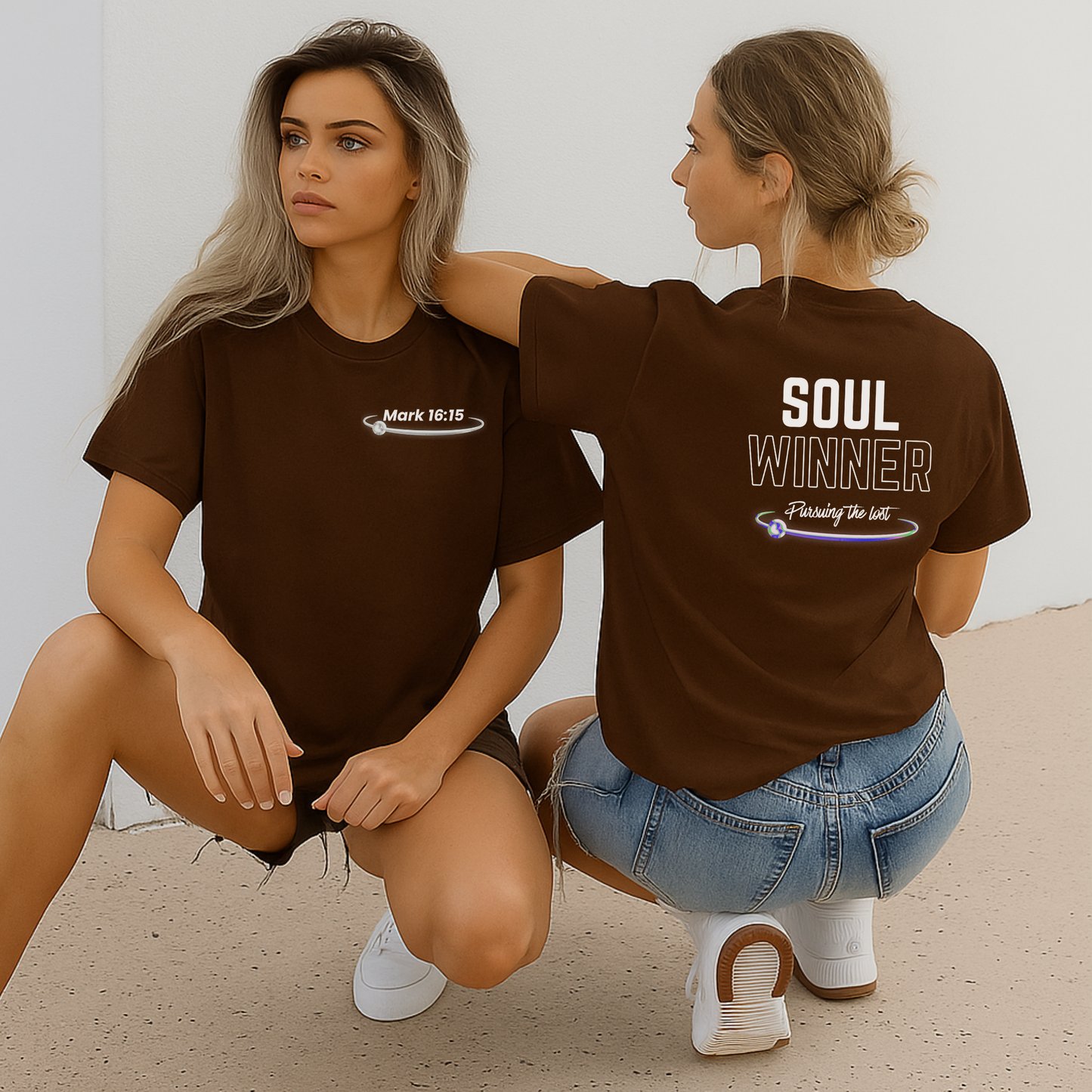 Soul Winner - Unisex Tee