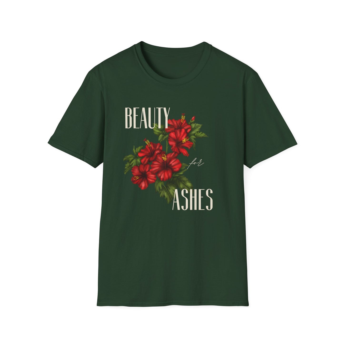 Beauty for Ashes - Unisex Tee