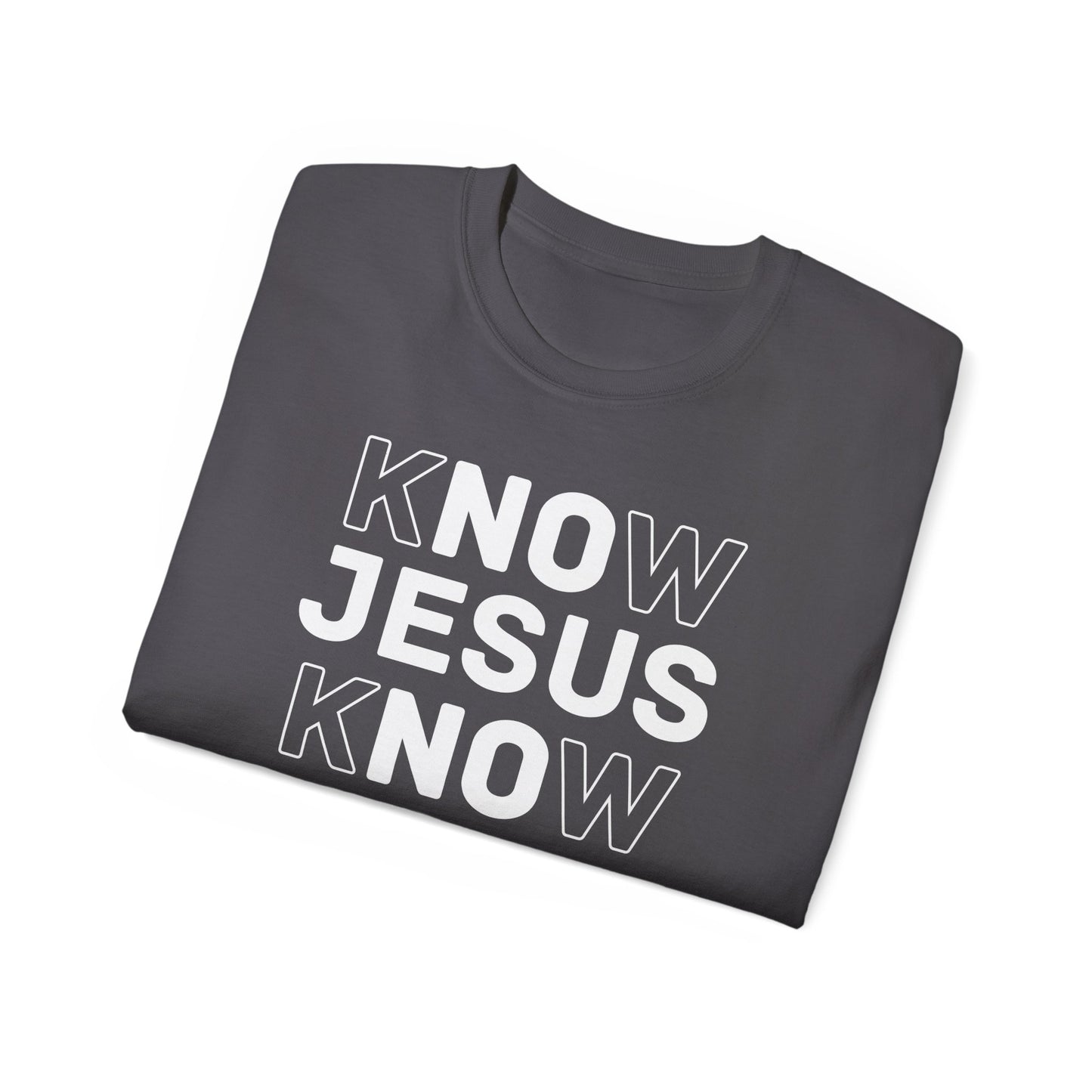Know Jesus Know Hope - Unisex Tee
