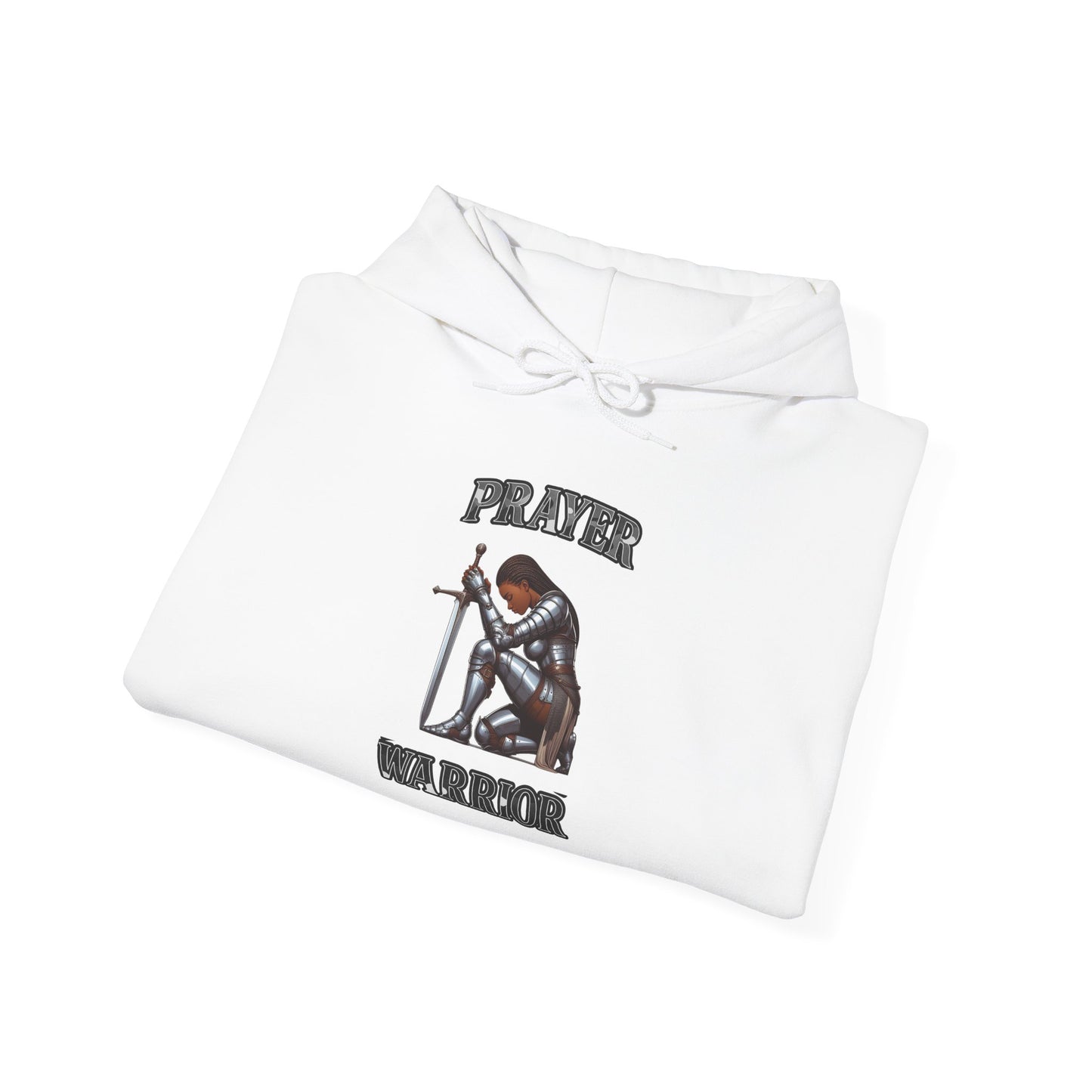 Prayer Warrior - Unisex Hoodie
