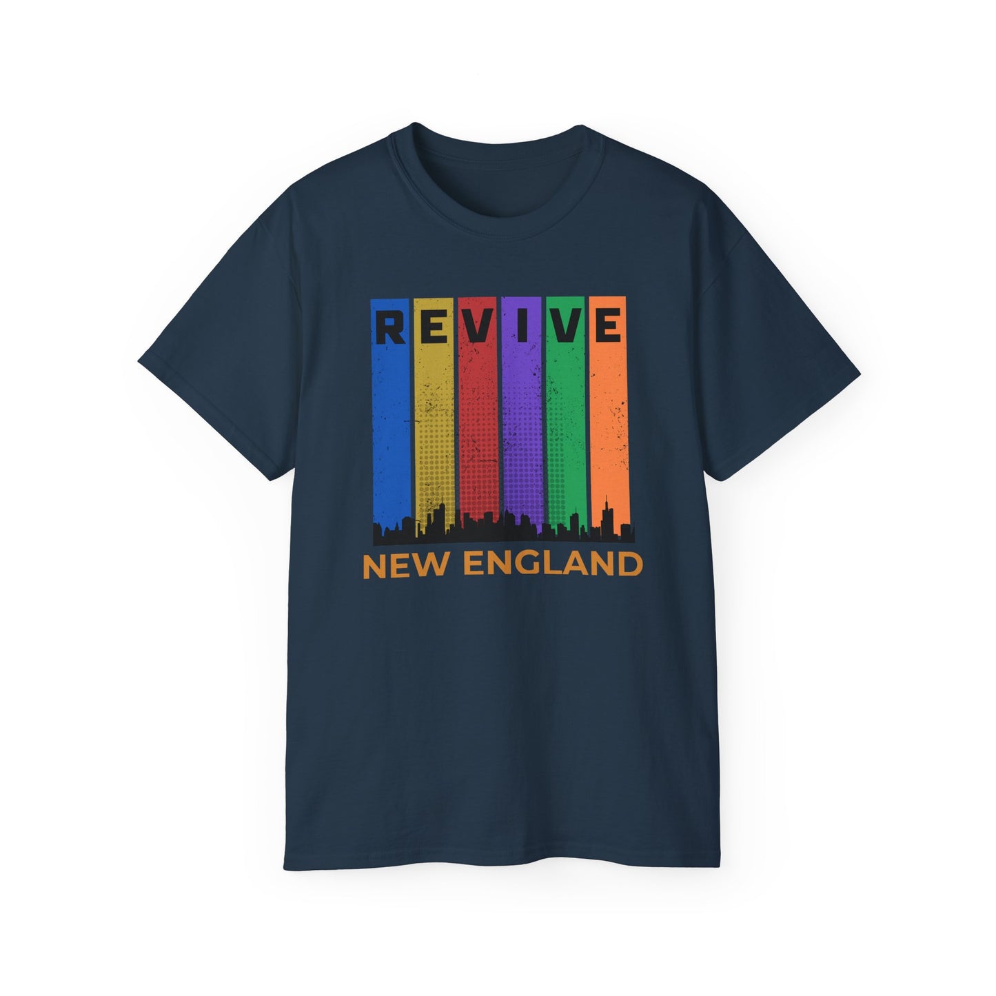 Revive New England - Unisex Tee