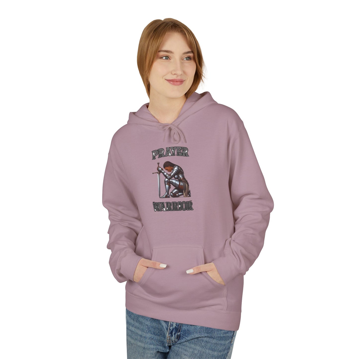 Prayer Warrior - Women's Outdoor Hoodie