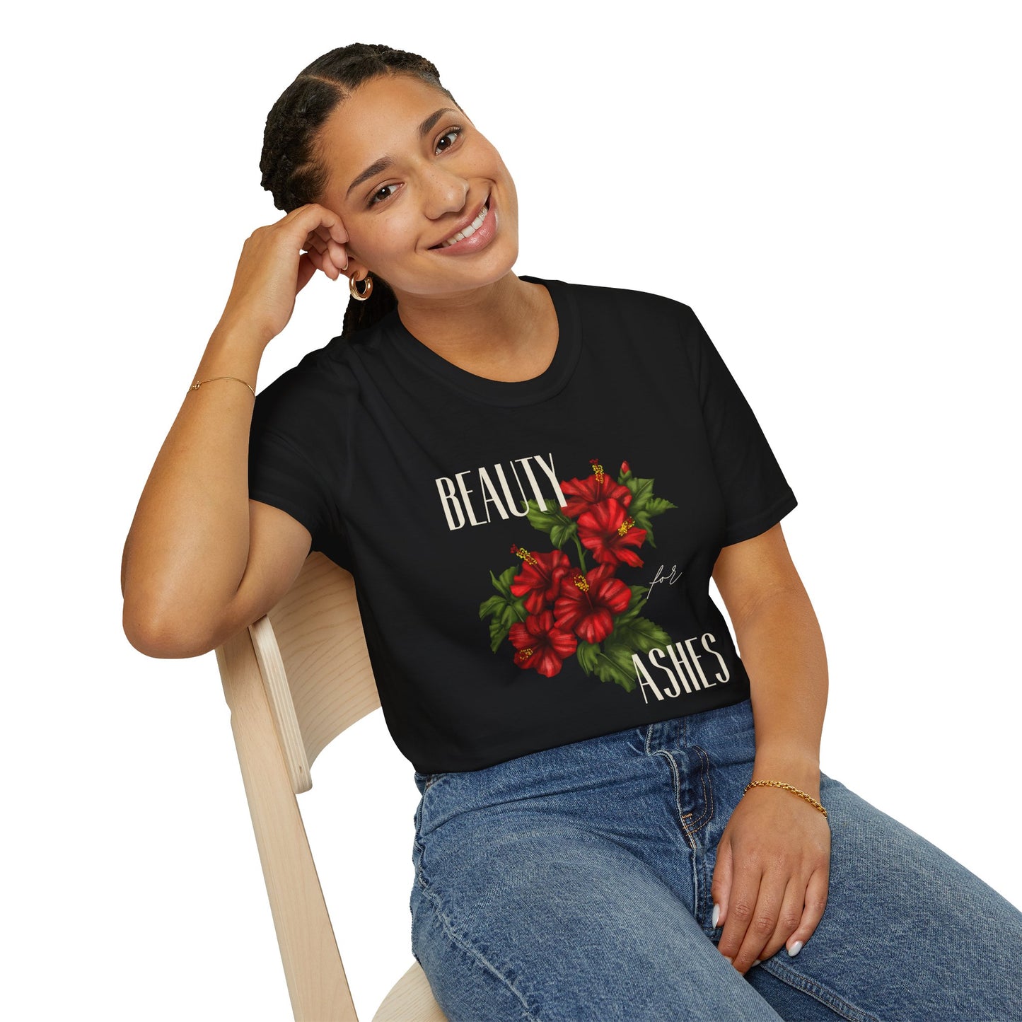 Beauty for Ashes - Unisex Tee