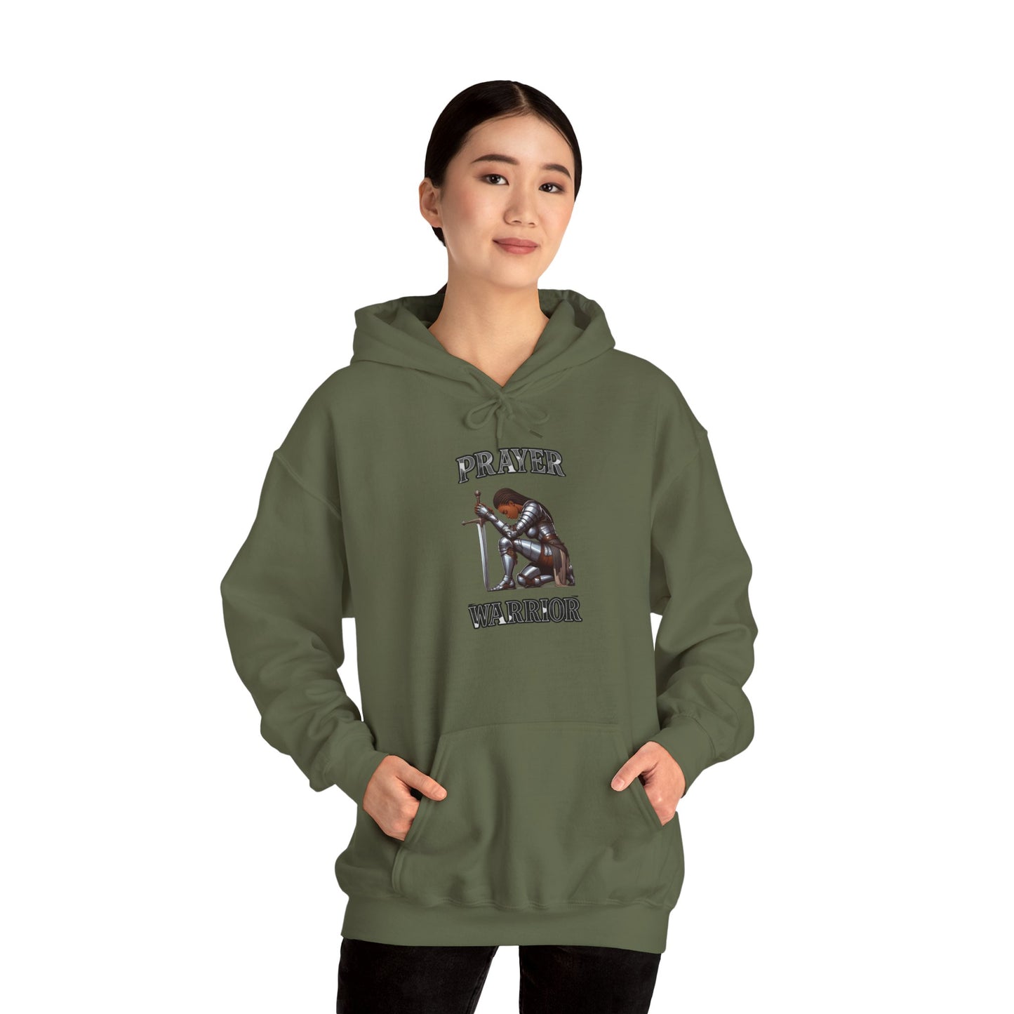 Prayer Warrior - Unisex Hoodie
