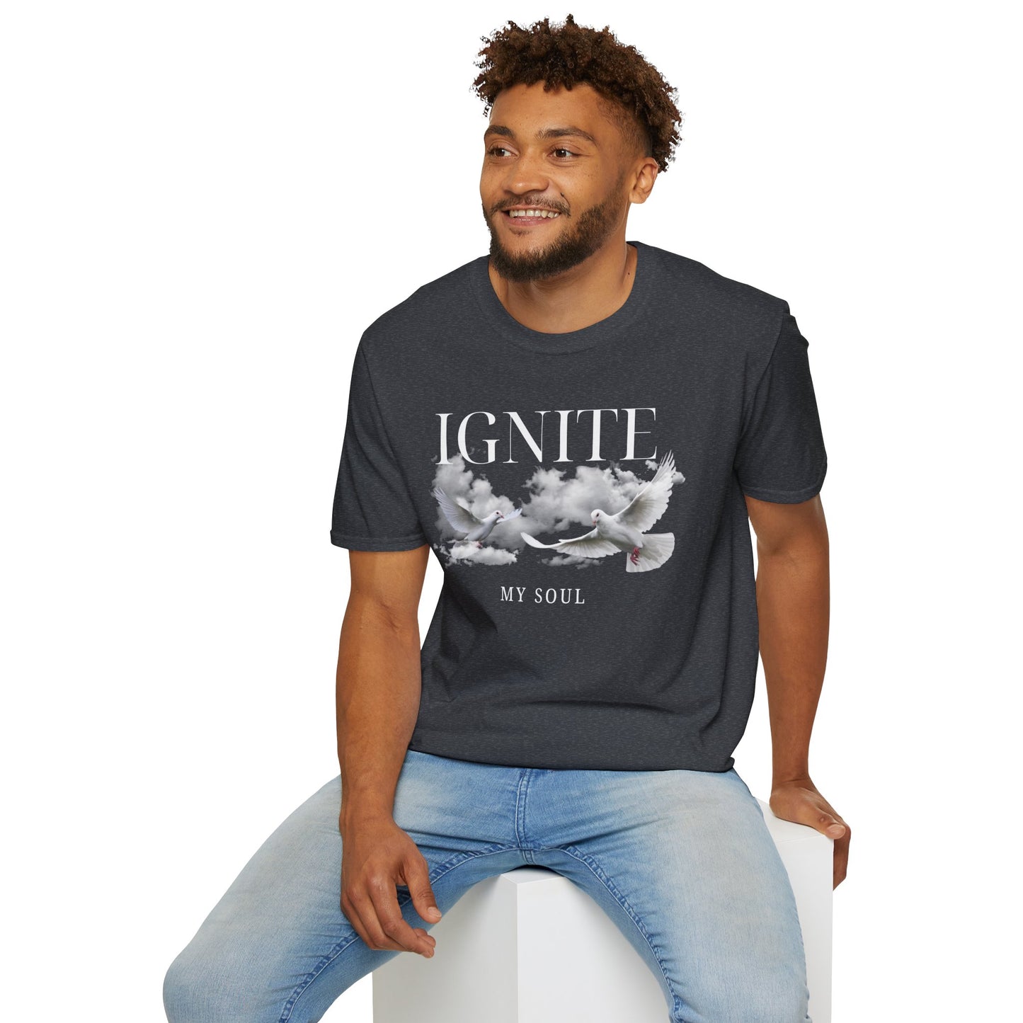 Ignite my Soul UnisexTee