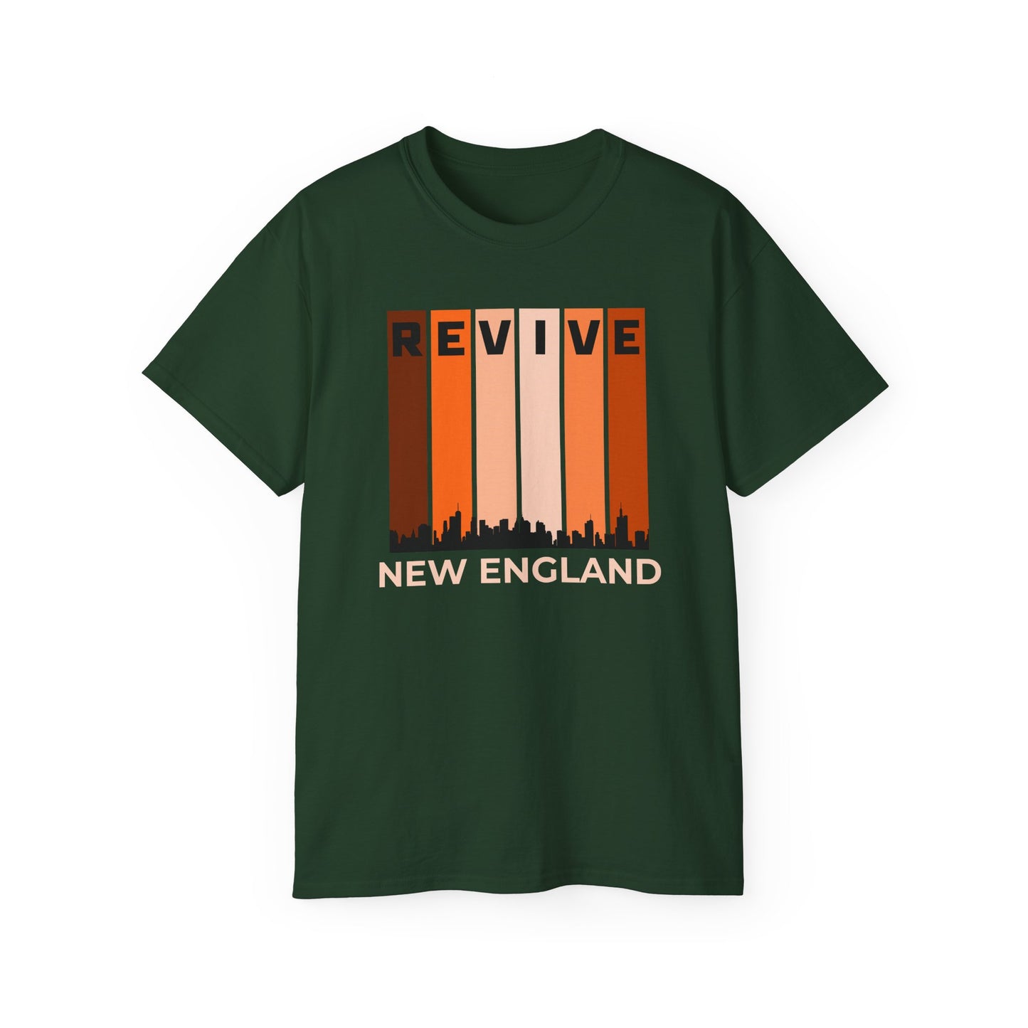 Revive New England - Unisex Tee