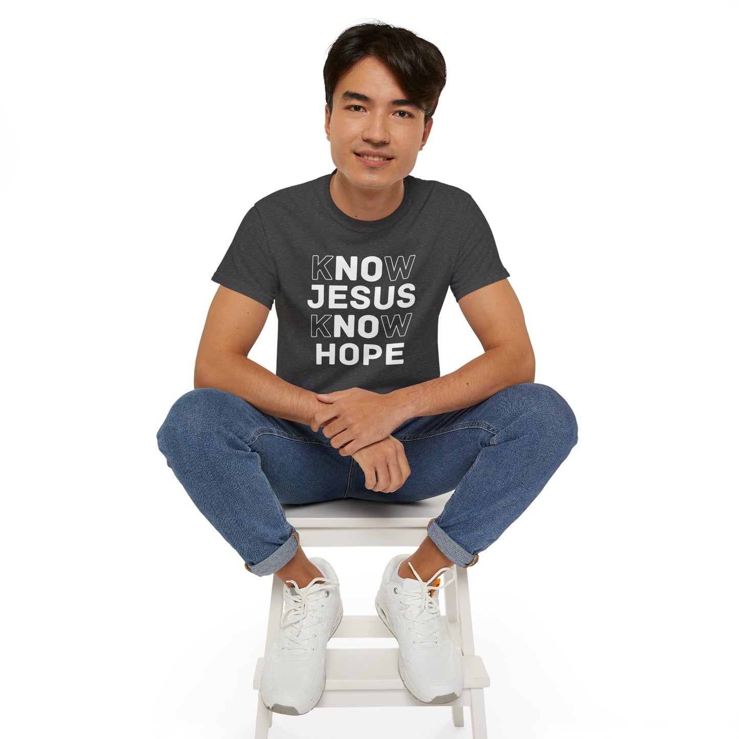 Know Jesus Know Hope - Unisex Tee