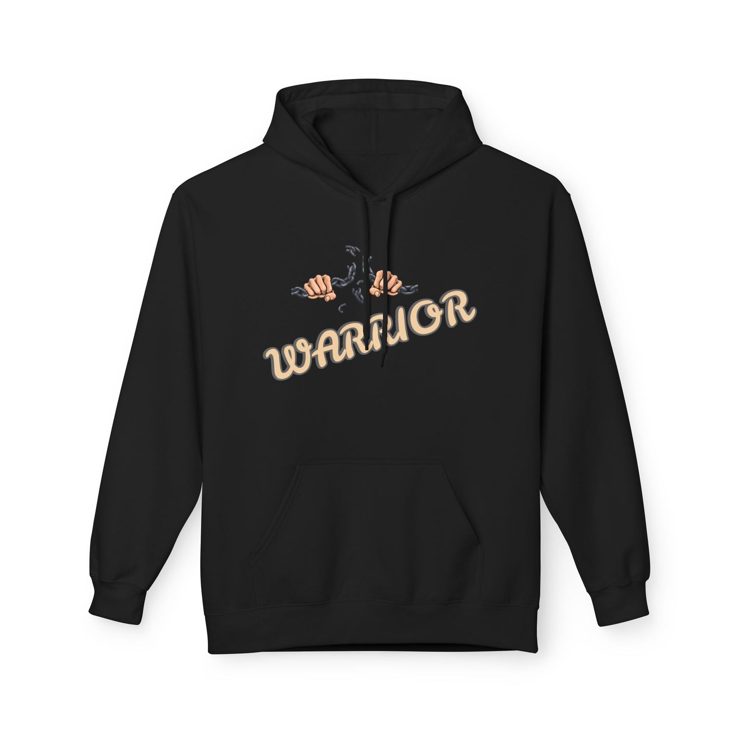 Warrior - Unisex Outdoor Hoodie
