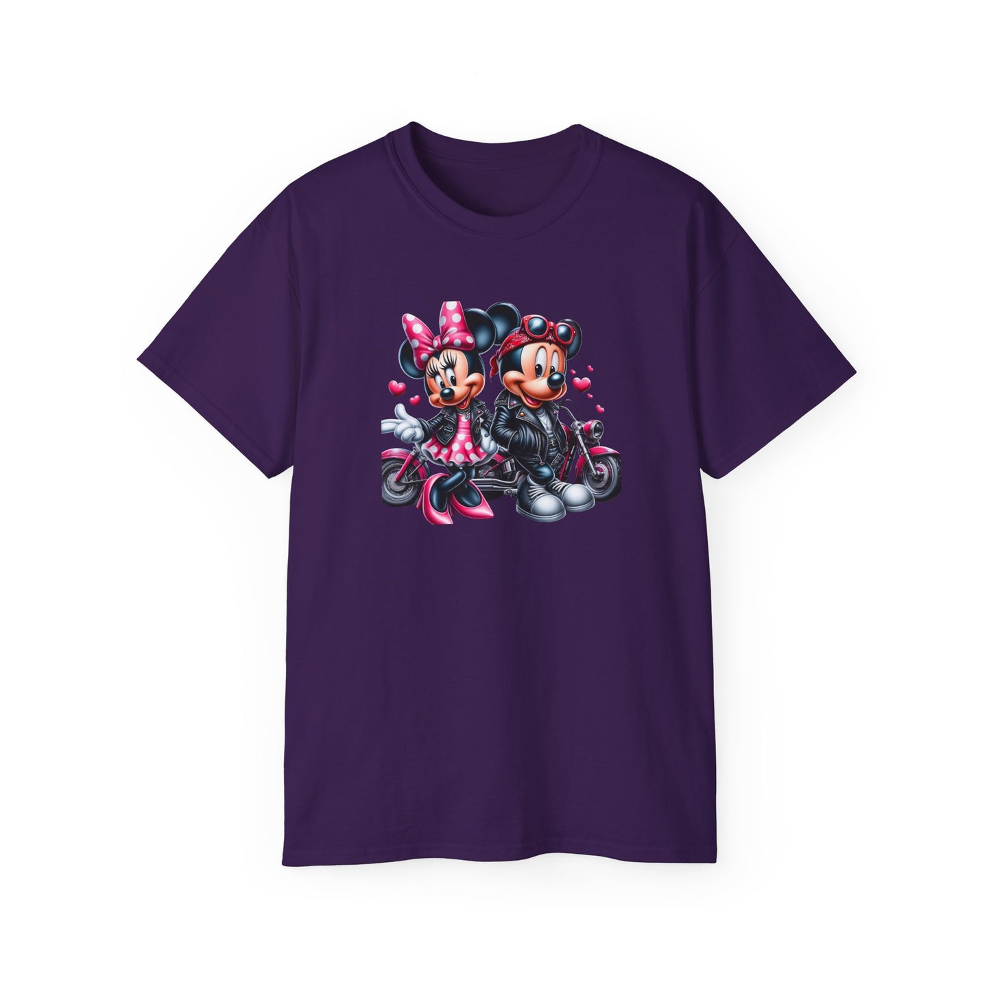 Mickie & Minnie - Unisex Tee