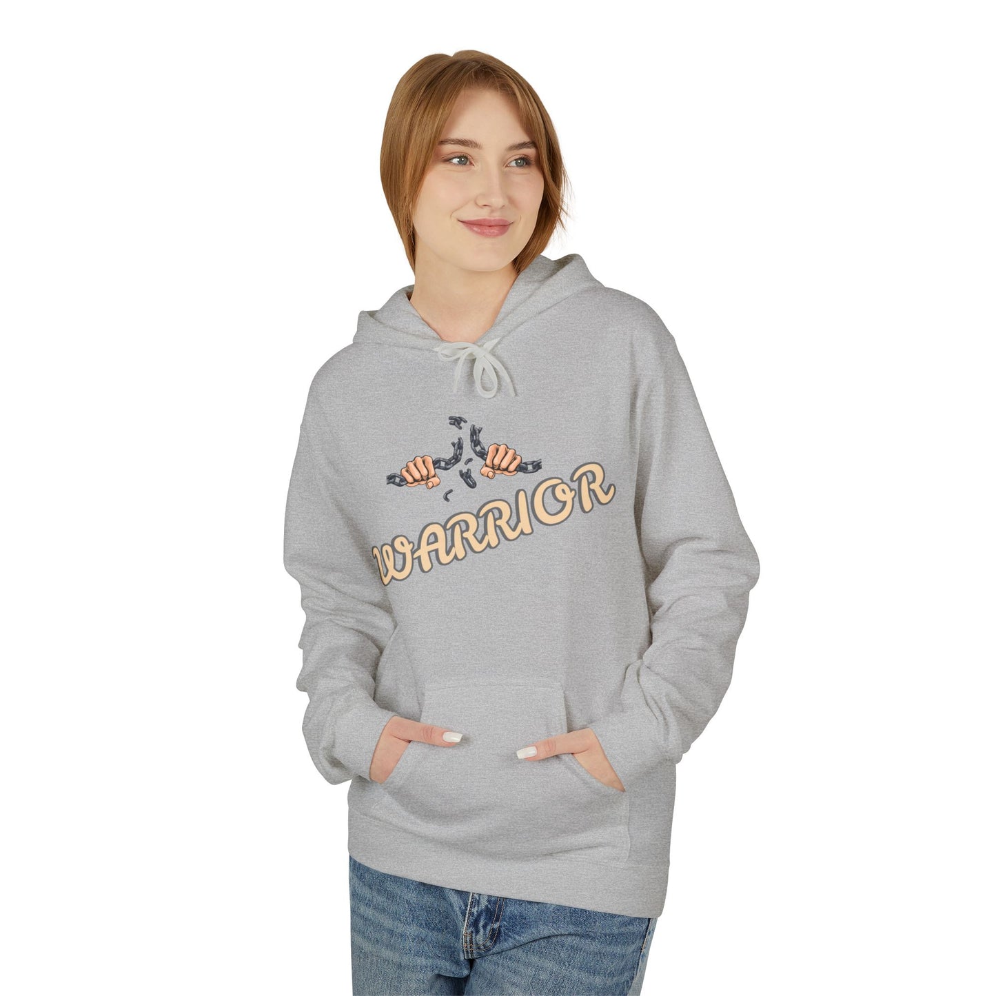 Warrior - Unisex Outdoor Hoodie