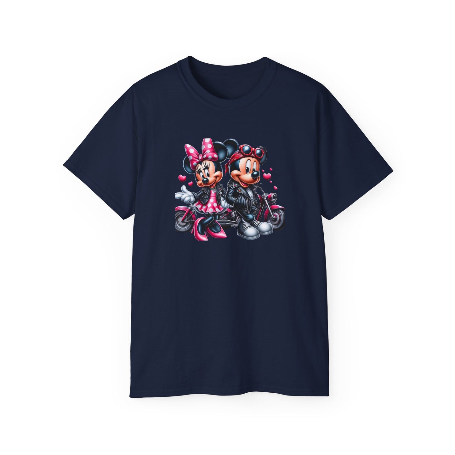 Mickie & Minnie - Unisex Tee