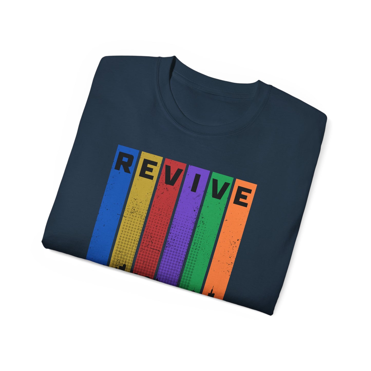 Revive New England - Unisex Tee