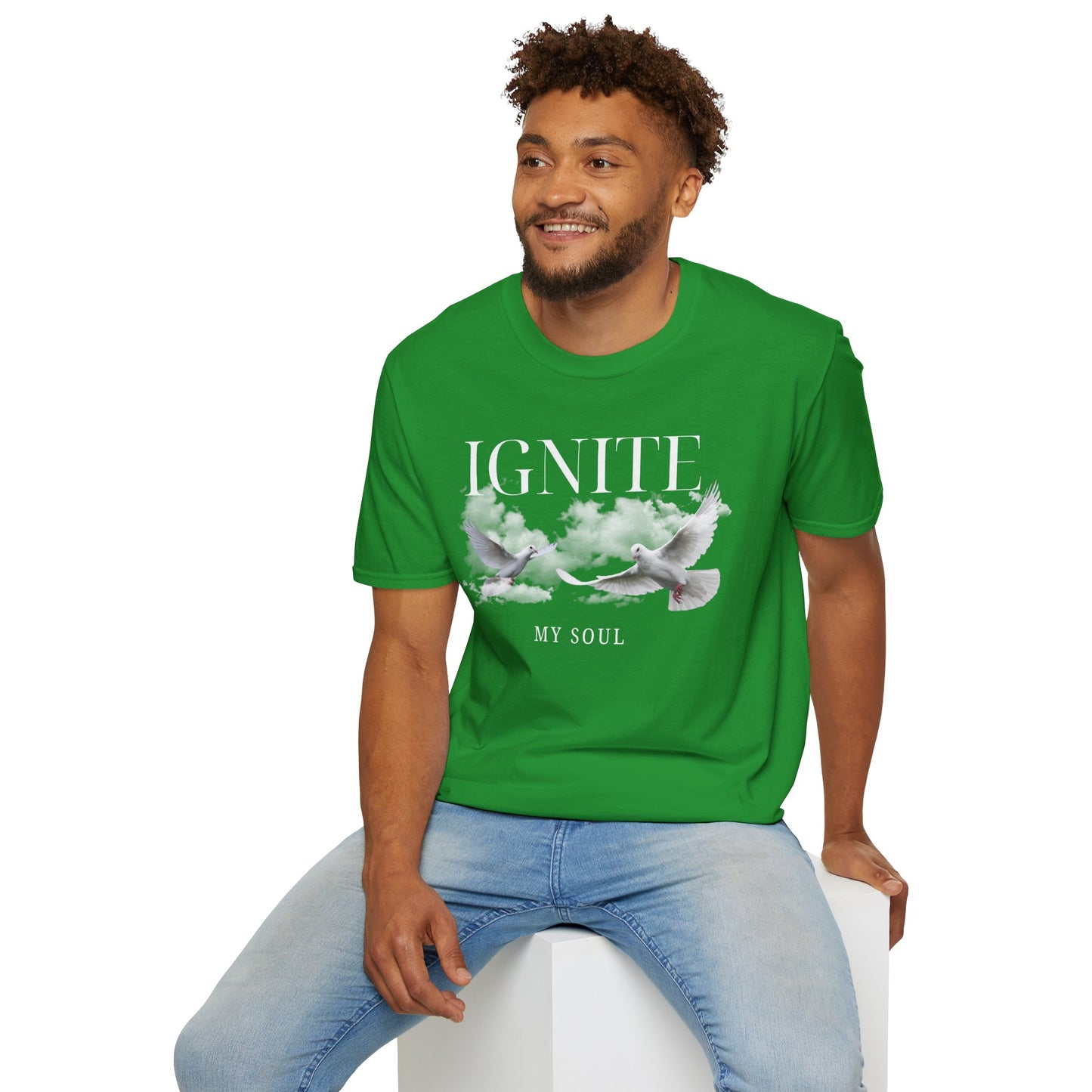Ignite my Soul UnisexTee