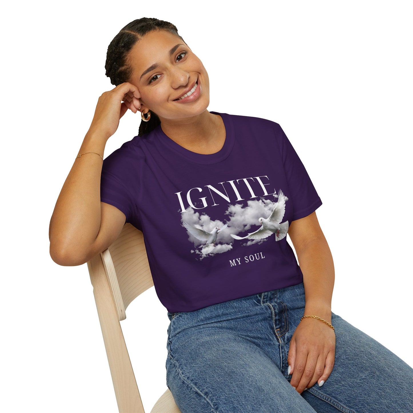 Ignite my Soul UnisexTee