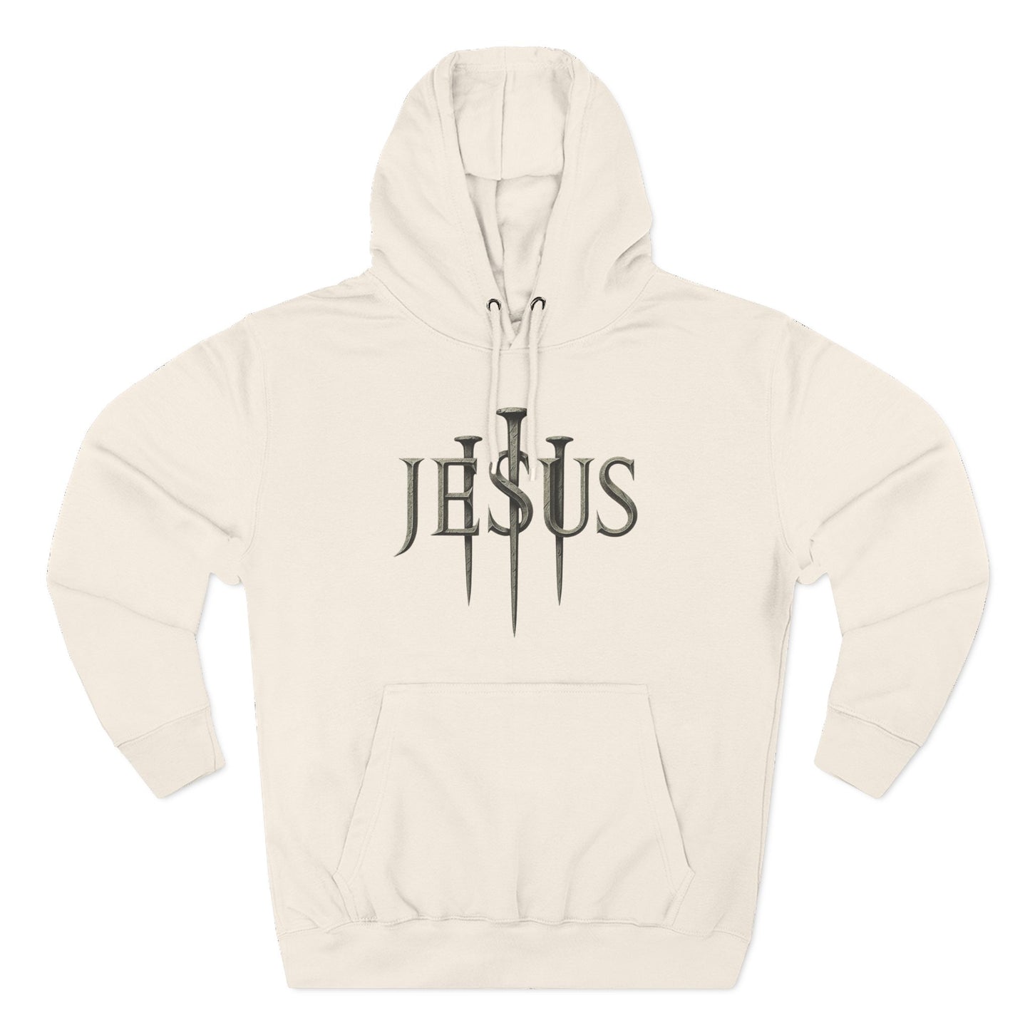 JESUS Unisex Hoodie
