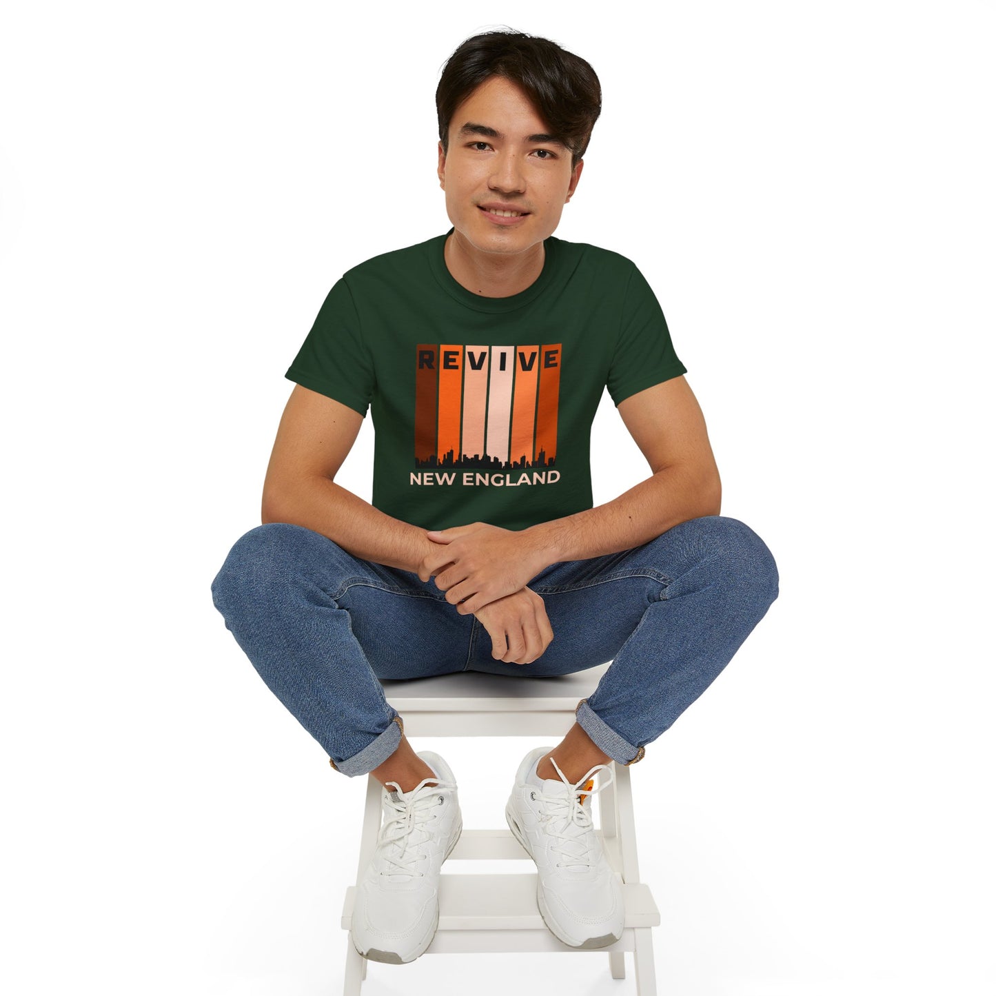 Revive New England - Unisex Tee