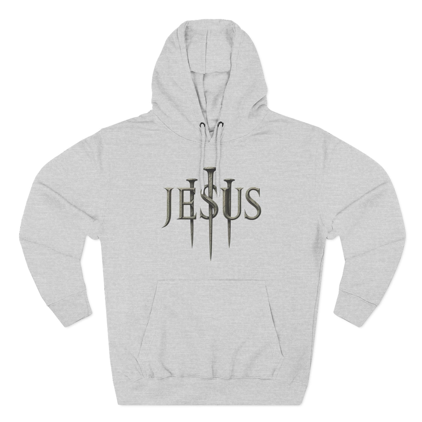 JESUS Unisex Hoodie