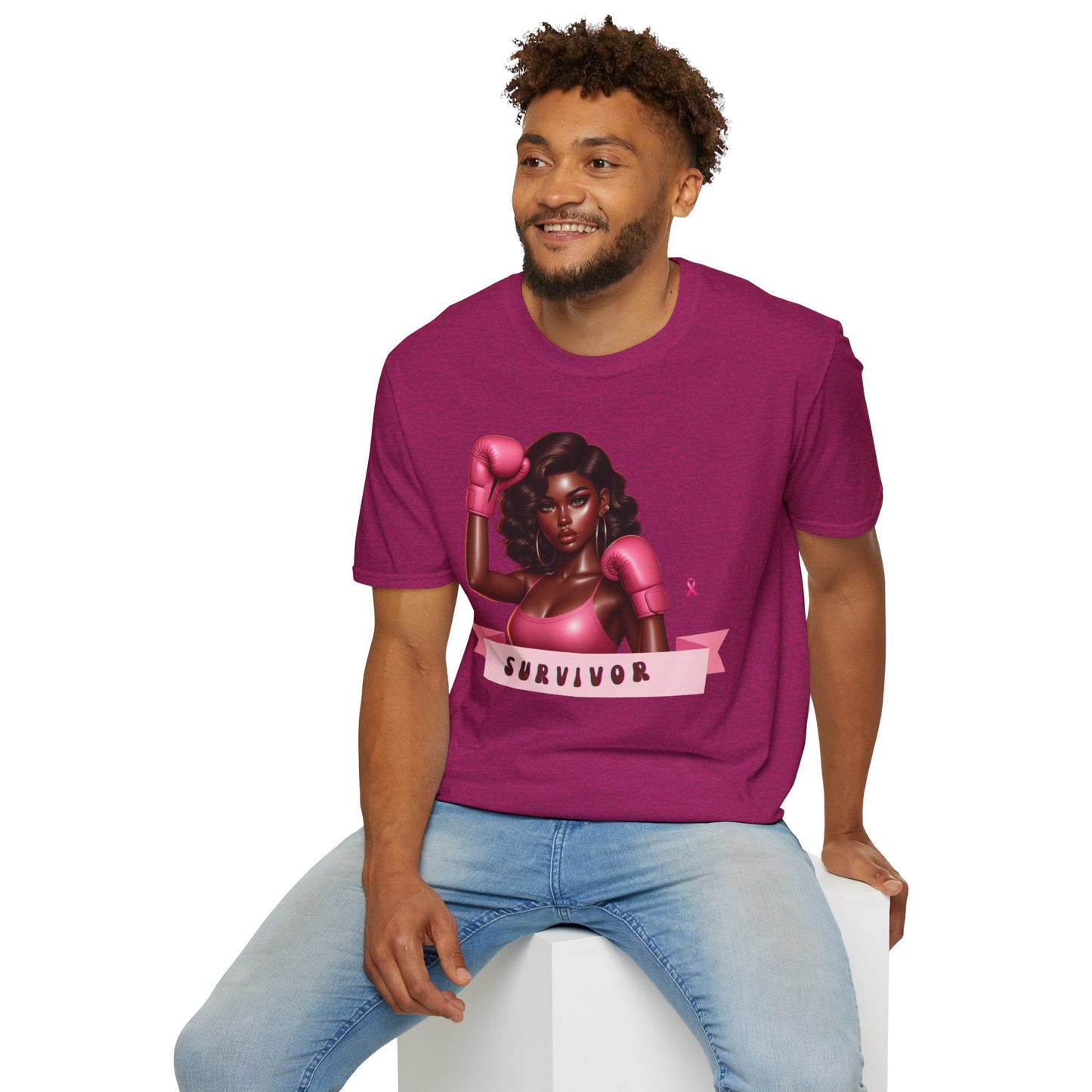 Survivor Tee