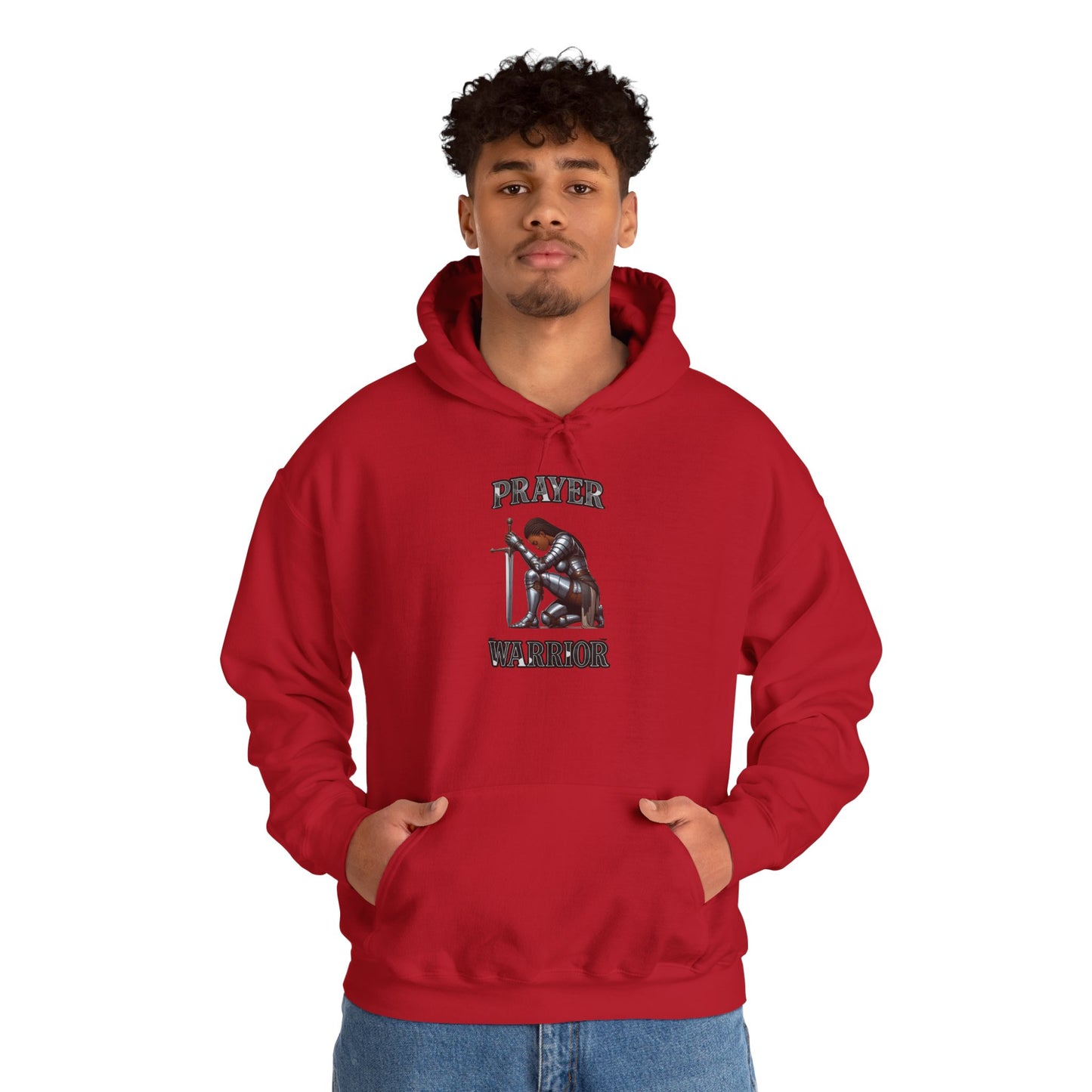 Prayer Warrior - Unisex Hoodie