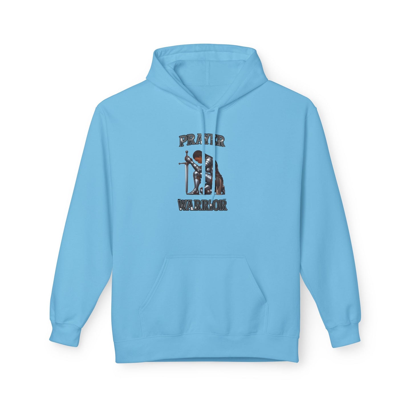 Prayer Warrior - Women's Outdoor Hoodie