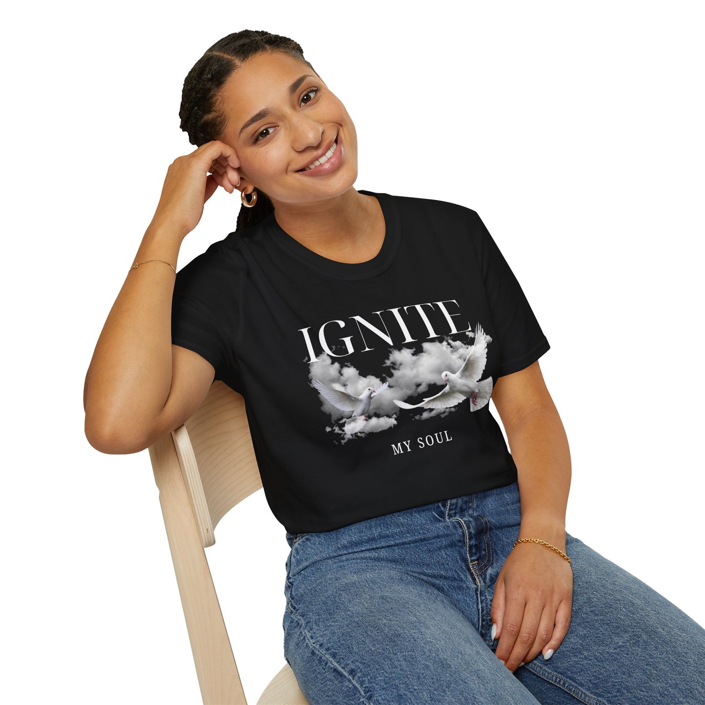 Ignite my Soul UnisexTee