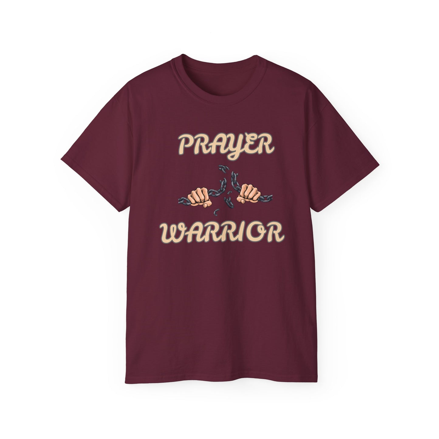 Prayer Warrior - Unisex Tee