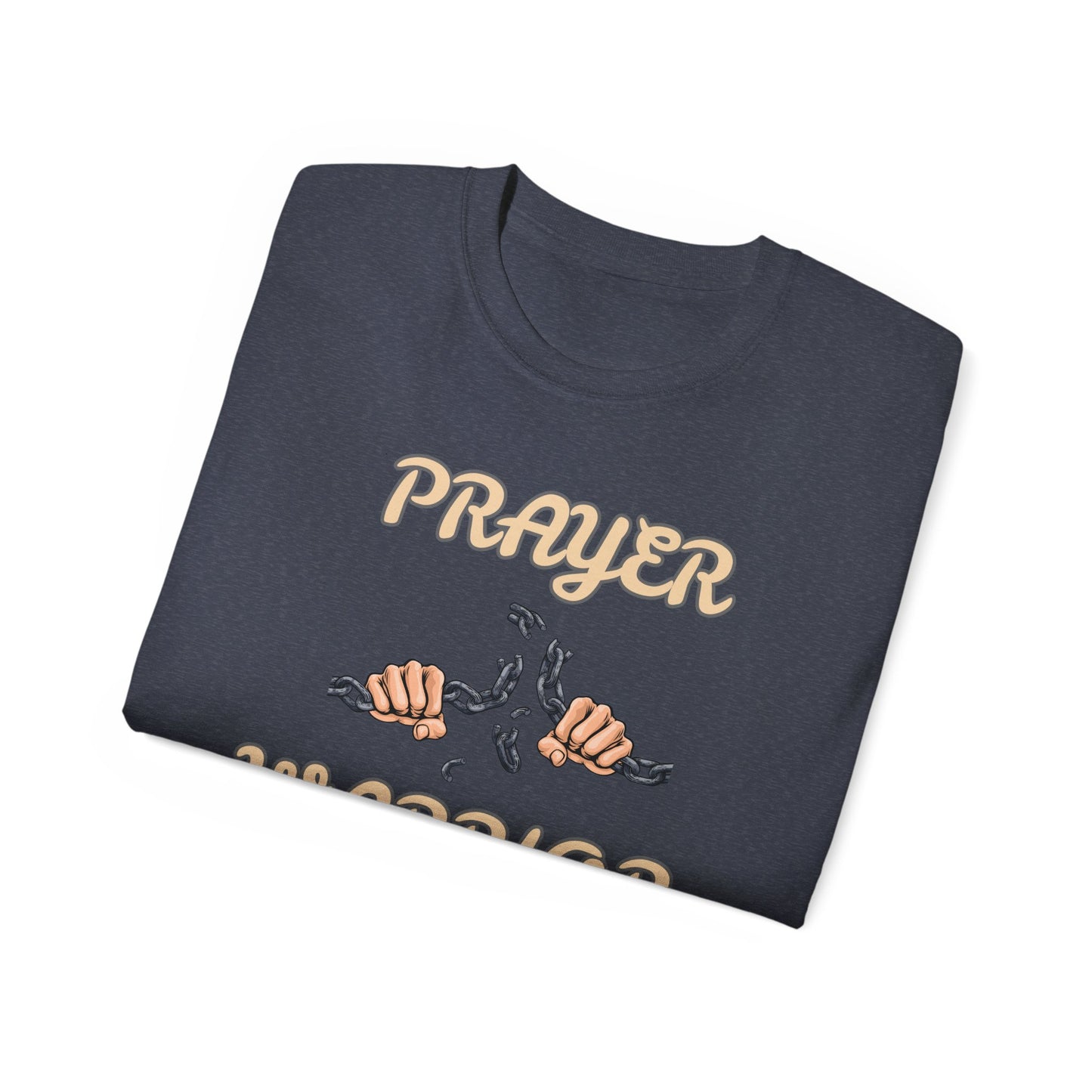 Prayer Warrior - Unisex Tee