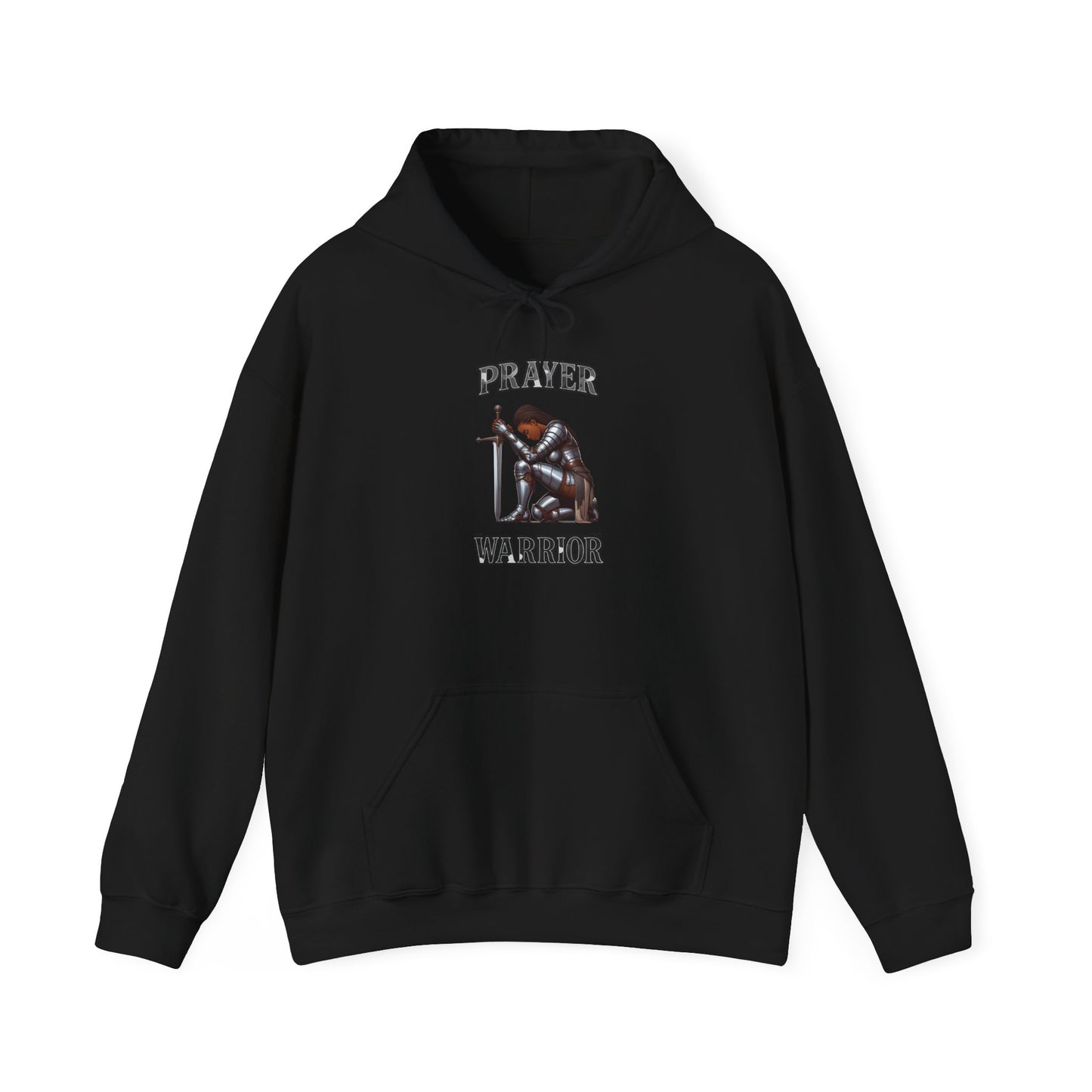 Prayer Warrior - Unisex Hoodie