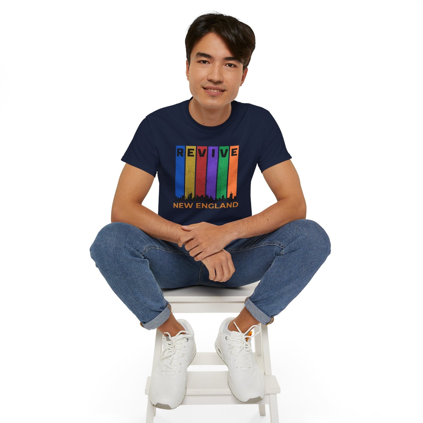 Revive New England - Unisex Tee