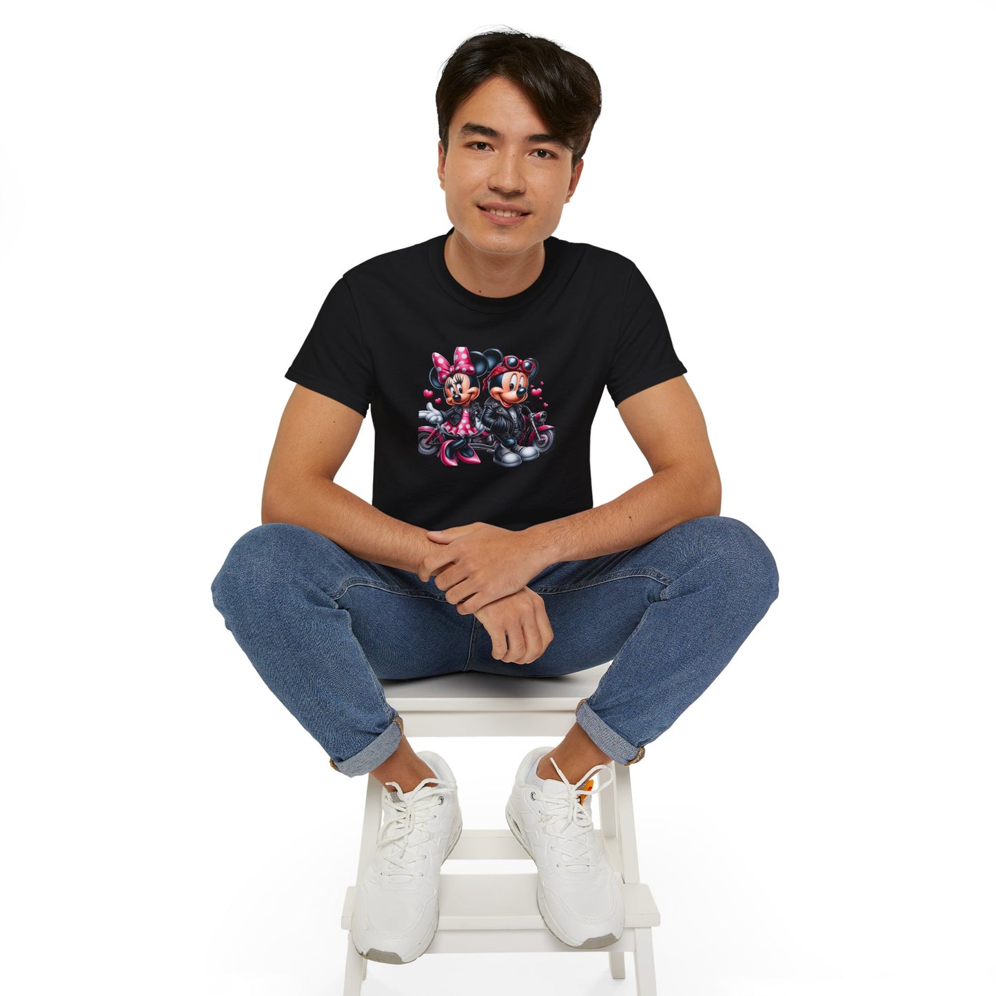 Mickie & Minnie - Unisex Tee