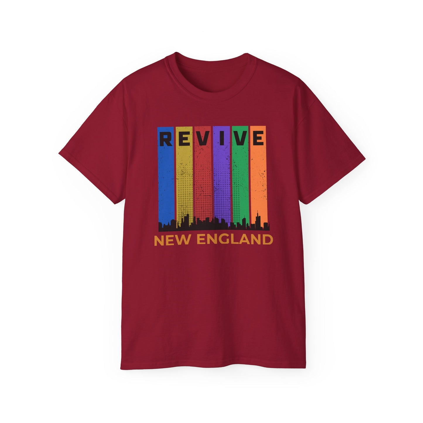 Revive New England - Unisex Tee