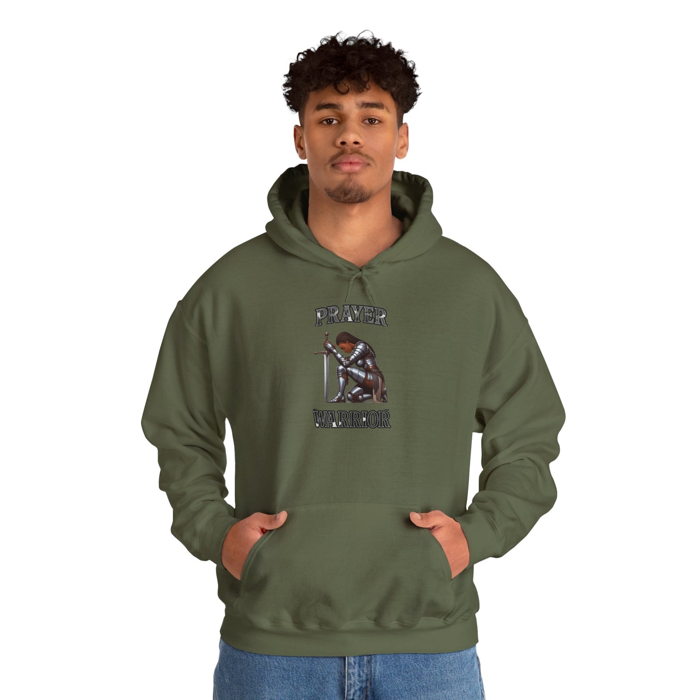 Prayer Warrior - Unisex Hoodie