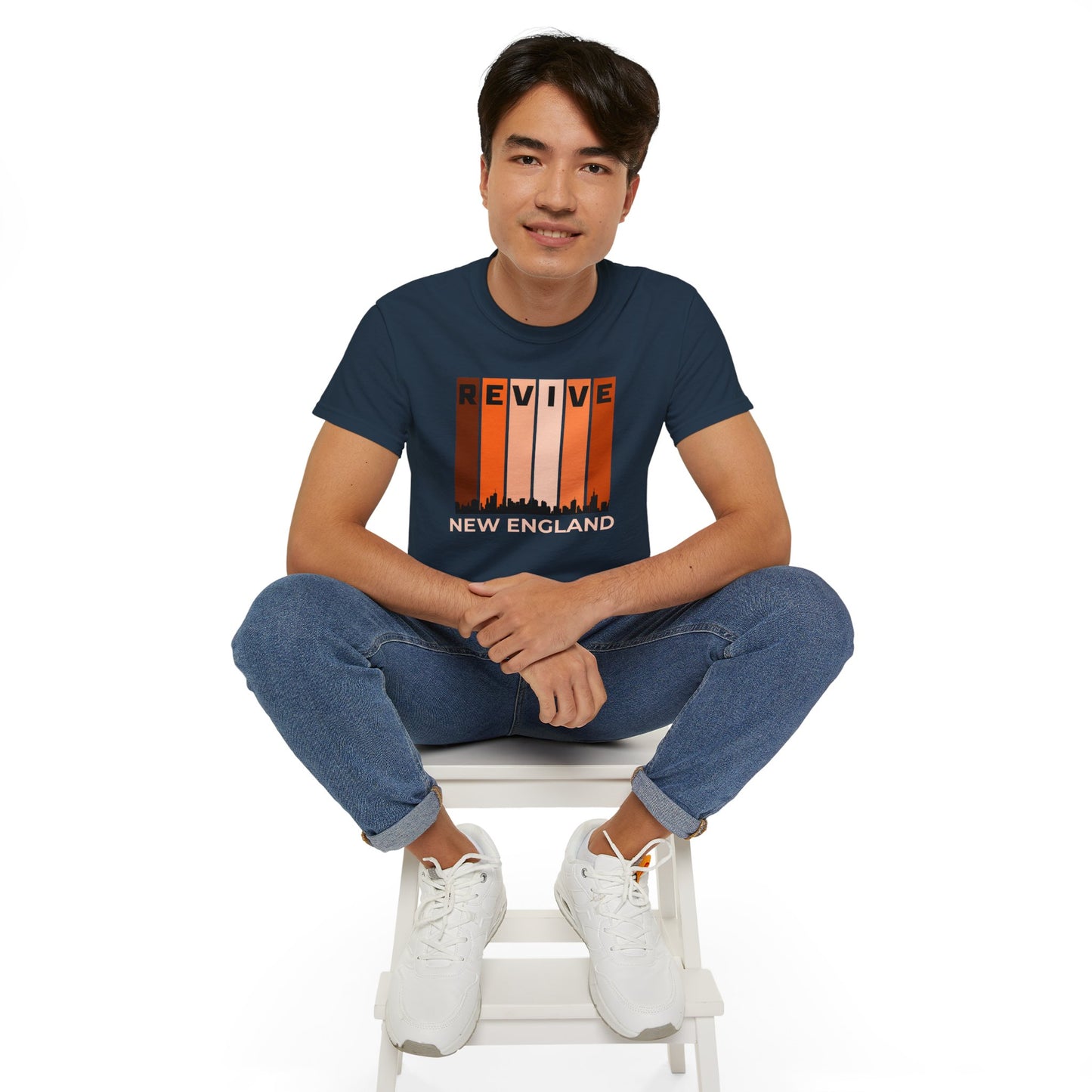 Revive New England - Unisex Tee