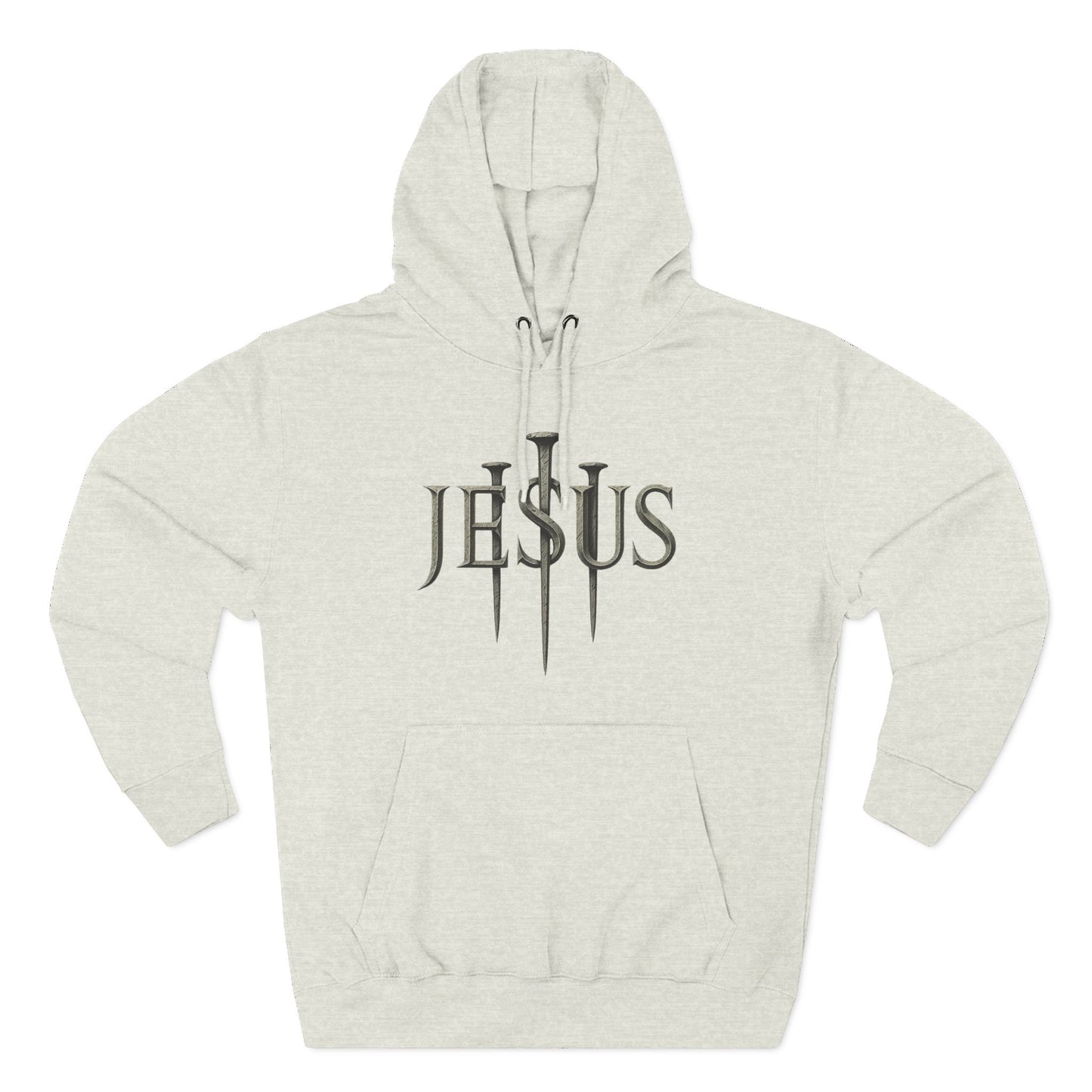 JESUS Unisex Hoodie