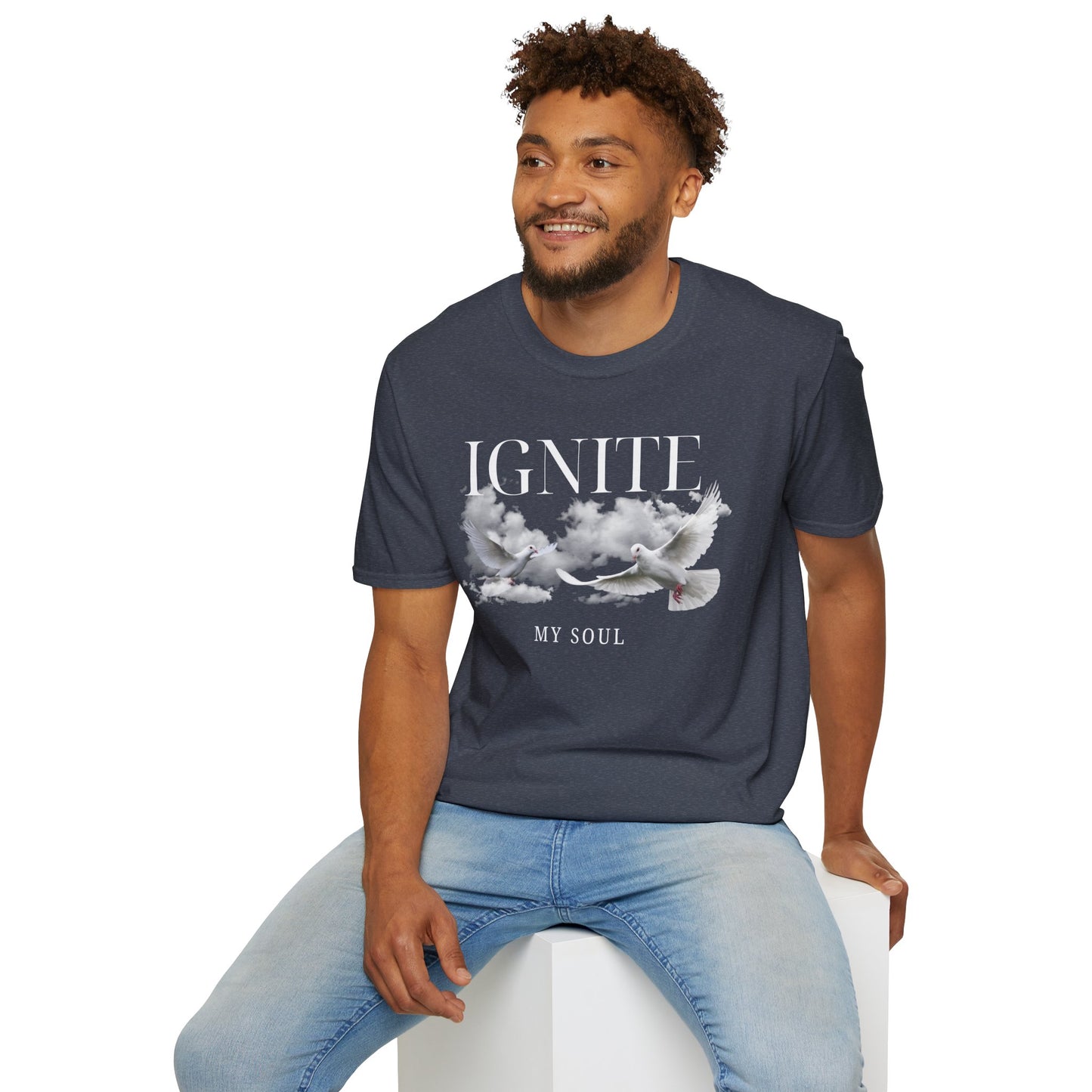 Ignite my Soul UnisexTee