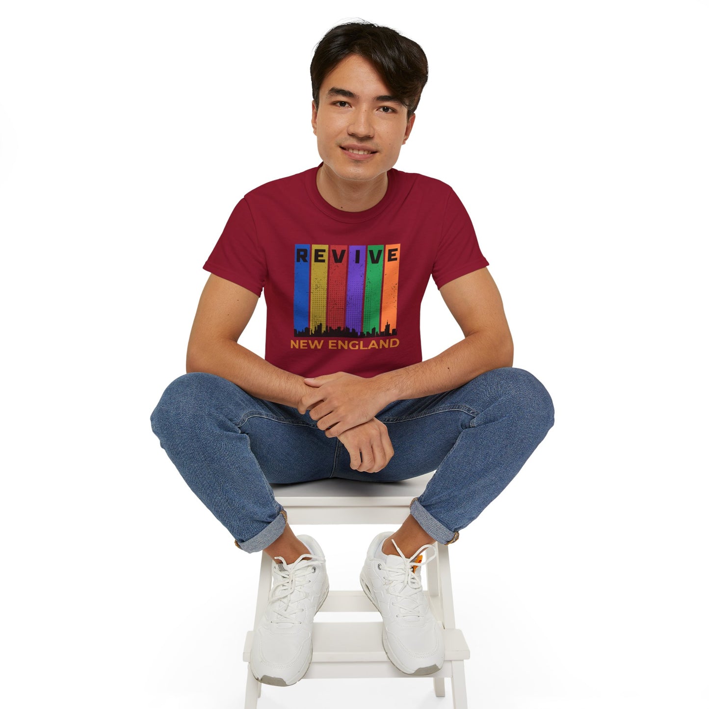 Revive New England - Unisex Tee