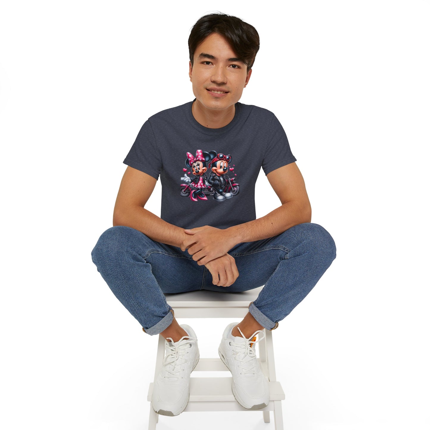 Mickie & Minnie - Unisex Tee