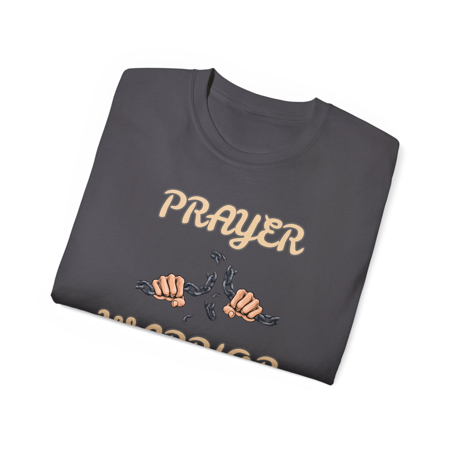 Prayer Warrior - Unisex Tee