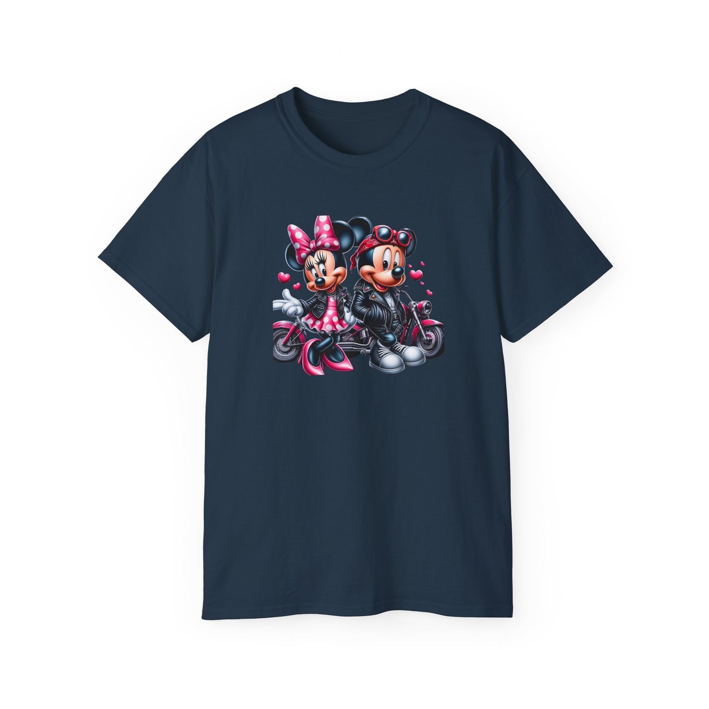 Mickie & Minnie - Unisex Tee